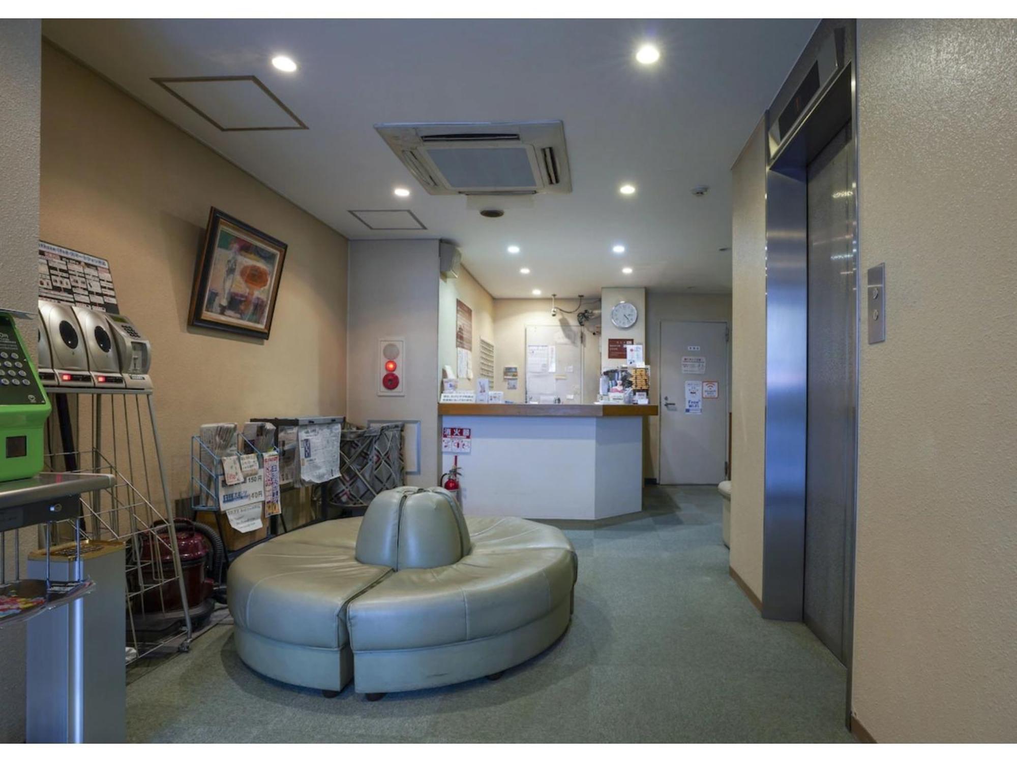 Male Only Capsule Inn Hamamatsucho - Vacation Stay 68799V Präfektur Tokio Exterior foto