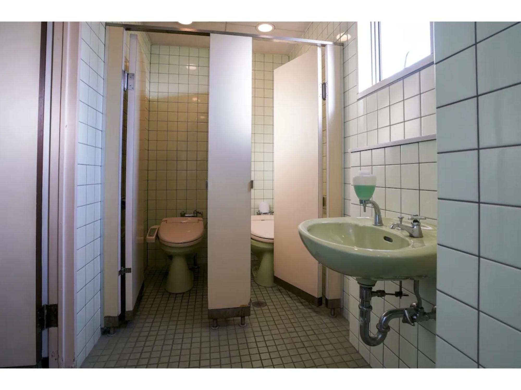 Male Only Capsule Inn Hamamatsucho - Vacation Stay 68799V Präfektur Tokio Exterior foto